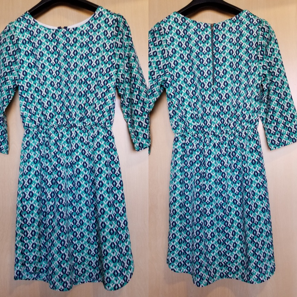 Everly Long Sleeve Dress